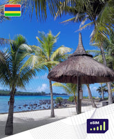Mauritius eSIM Plans - Roamight
